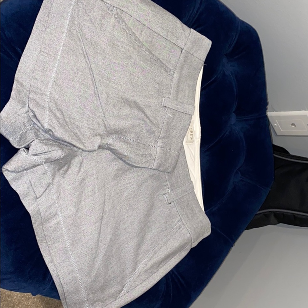J. CREW SHORTS!